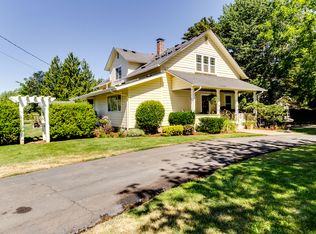 1378 Hammock St, Eugene, OR 97401