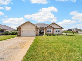 13319 Arrowhead Dr, Findlay, OH 45840