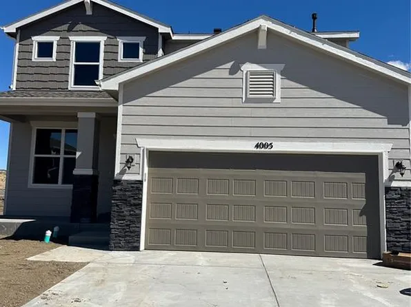4005 Wyedale Way, Colorado Springs, CO 80922