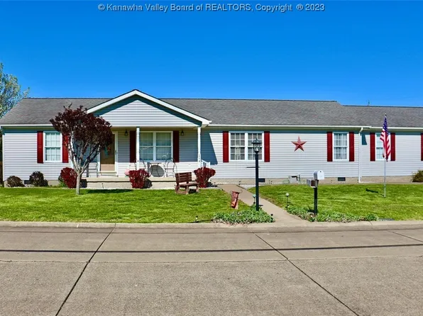 264 Clubhouse Dr, Evans, WV 25241