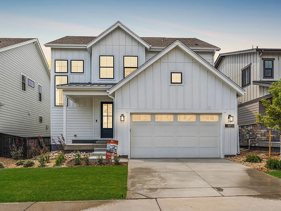 Homesite 134 Exterior