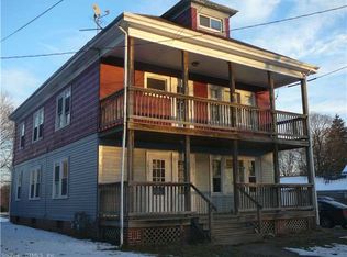 204 Maple St, Killingly, CT 06239