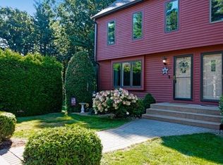 12 Village Way APT A, Norton, MA 02766