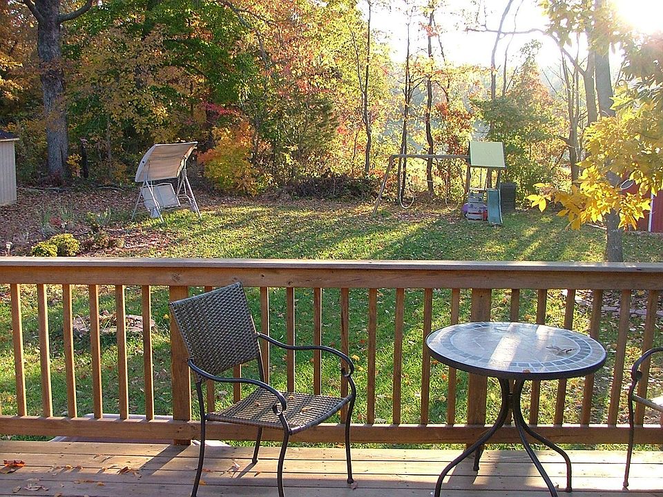 View Back deck