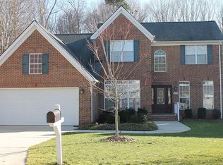 6207 High View Rd, Greensboro, NC 27410