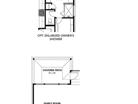 Mahogany Floor Plan Options