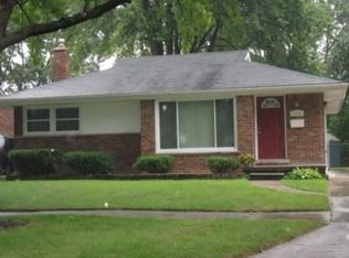 17446 Indian St, Redford, MI 48240