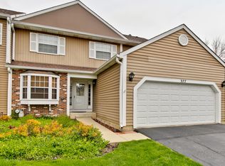 377 Ascot Ln, Streamwood, IL