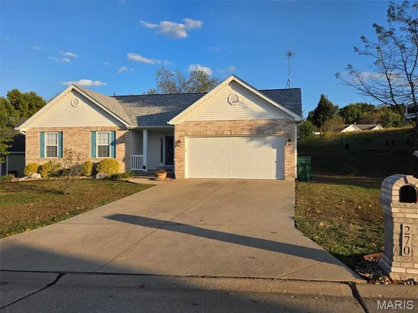 270 Osage Ave, Troy, MO 63379