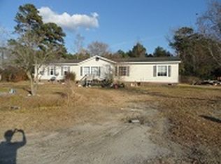 412 Potters Hill Loop Rd, Pink Hill, NC 28572
