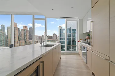 Rented by Douglas Elliman