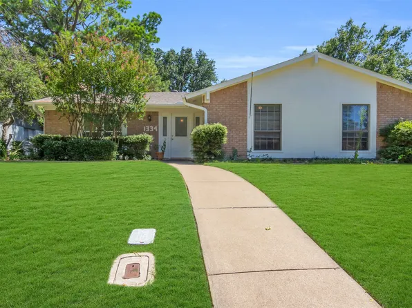 1334 Evergreen Dr, Lewisville, TX 75067