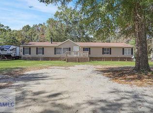 1271 Shrine Club Rd, Jesup, GA 31545