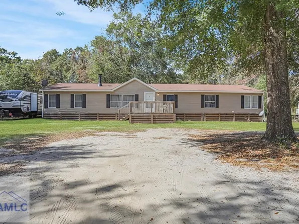 1271 Shrine Club Rd, Jesup, GA 31545
