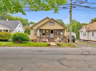 31 Swain Ave, Meriden, CT 06450