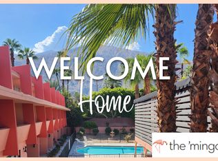 The 'Mingo Apts, Palm Springs, CA 92264