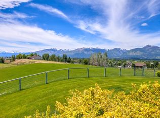 675 Warbler Ln, Corvallis, MT 59828