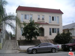 411 N Serrano Ave, Los Angeles, CA 90004