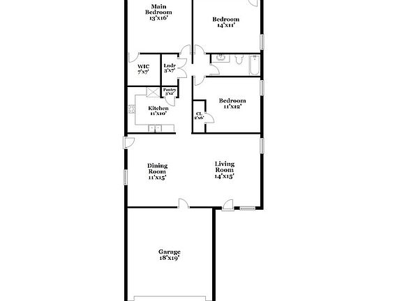 2nd image of 1536 Highbridge Blvd