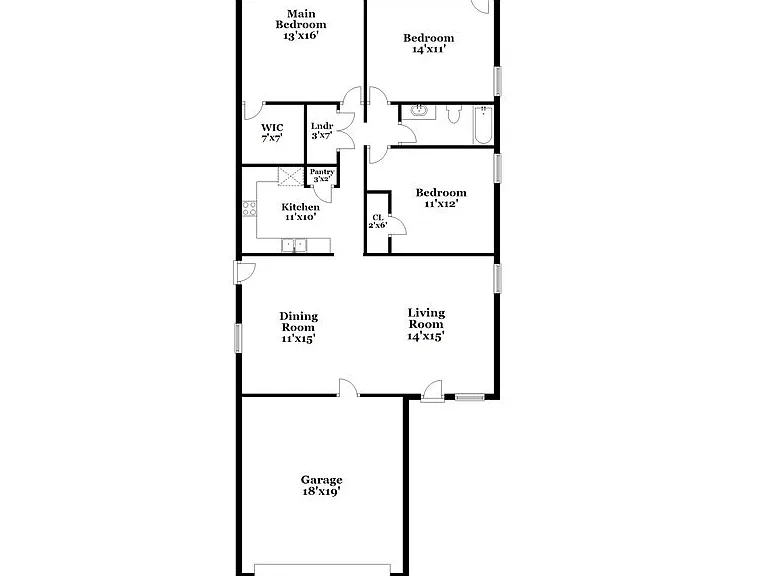 1536 Highbridge Blvd — Photo 2