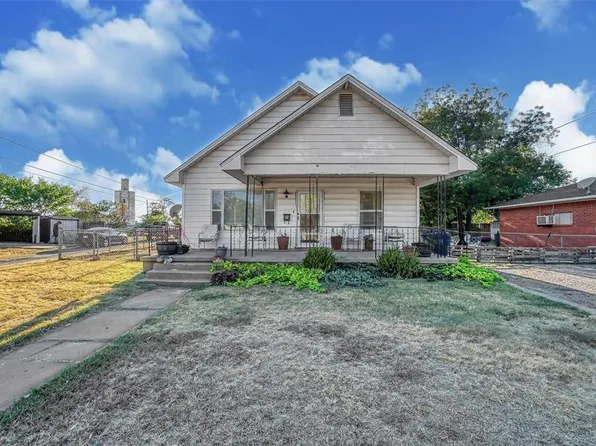 214 N Temple St, Cordell, OK 73632
