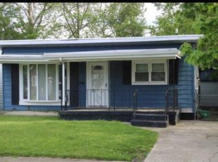 1304 Bellefair Ave, Springfield, OH 45506