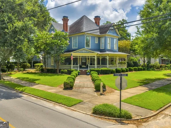 101 Everett Sq, Fort Valley, GA 31030
