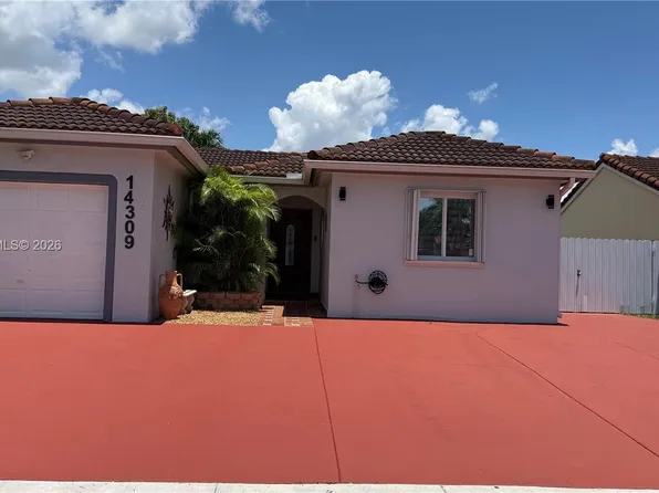 14309 SW 181st St, Miami, FL 33177
