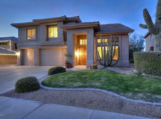 6026 E Coyote Wash Dr, Scottsdale, AZ 85266