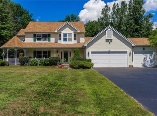 38 Denishire Dr, Rochester, NY 14624