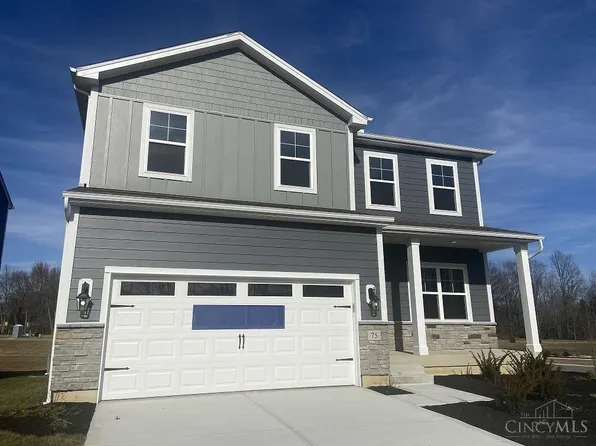 75 Snapdragon Dr, Amelia, OH 45102