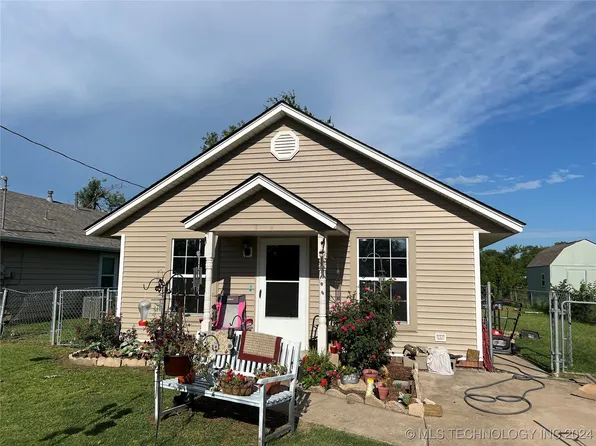 410 S Wewoka Ave, Claremore, OK 74017