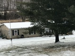 4831 Dry Run Rd, Chillicothe, OH 45601