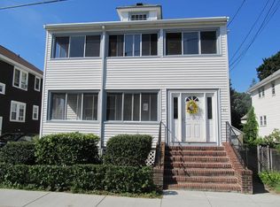 44 Murray Hill Rd #1, Cambridge, MA 02140