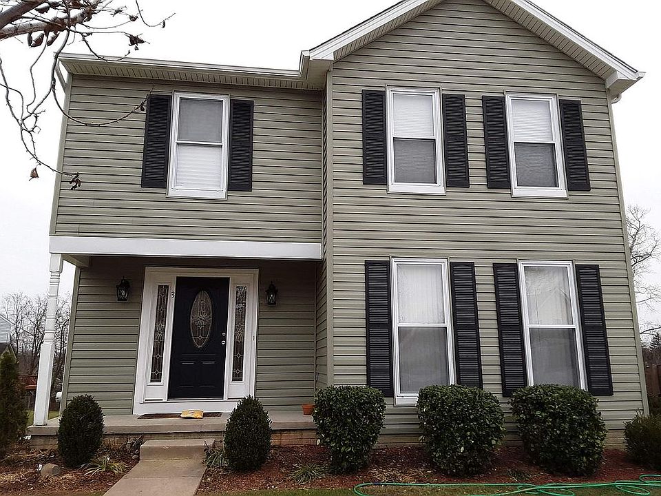 House Front