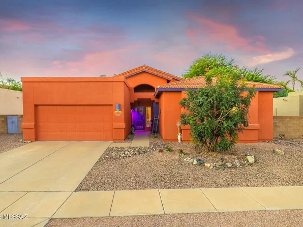 504 W Spearhead Rd, Oro Valley, AZ 85737