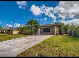 3309 SW Frankford St, Port Saint Lucie, FL 34953