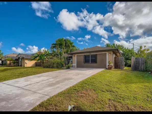 3309 SW Frankford St, Port Saint Lucie, FL 34953
