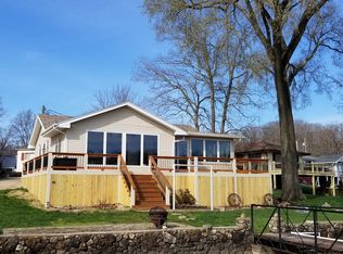 1034 Oak Point Dr, Gravois Mills, MO 65037