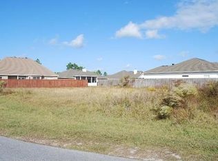 4813 McCall Ln, Panama City, FL 32404