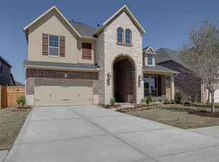 5538 Cedar Elm Ln, Fulshear, TX 77441