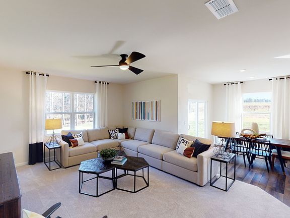 Spacious Gathering Room