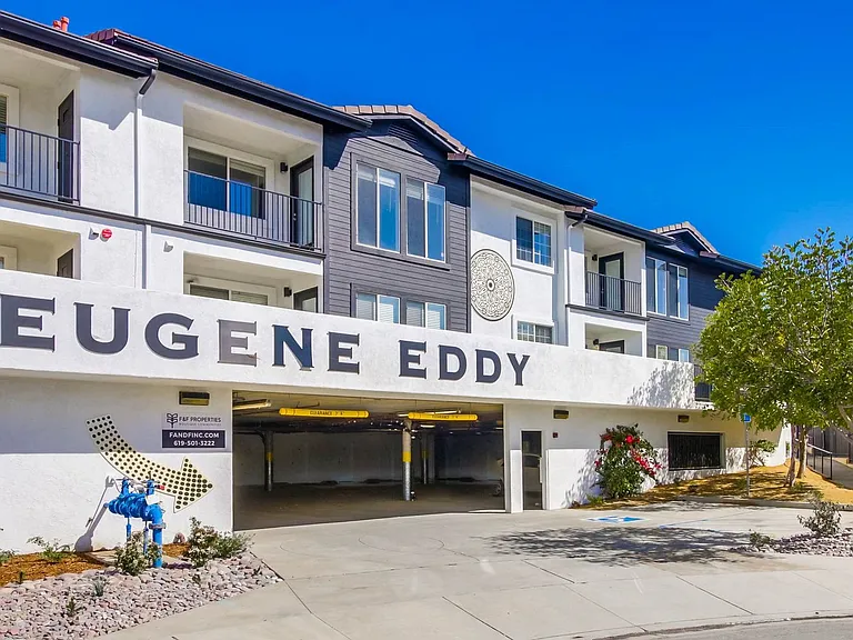 Eugene Eddy — Photo 7