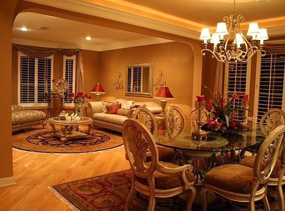 Formal Dining & Living