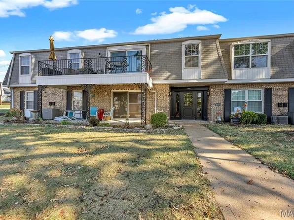 1660 Blue Ridge Dr APT G, Saint Louis, MO 63125