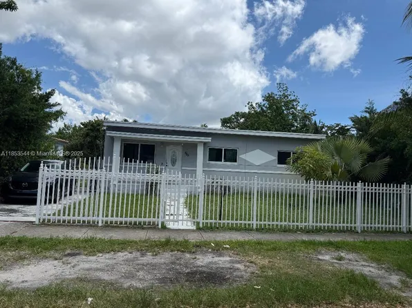 985 NE 146th St, North Miami, FL 33161