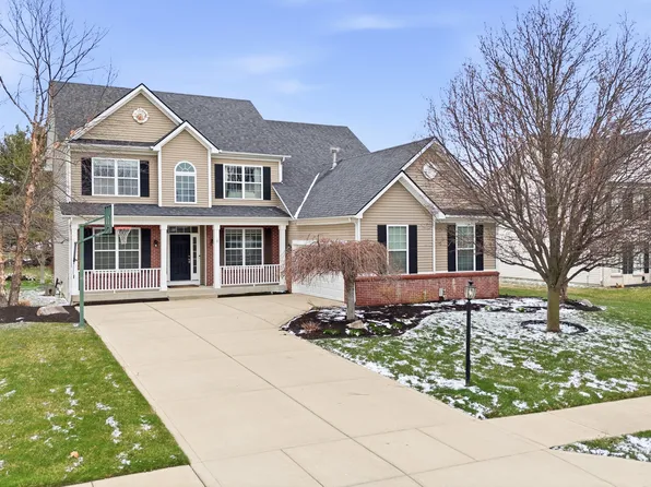 3010 Da Vinci Dr, Carmel, IN 46074