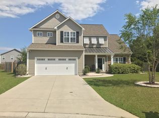 1511 Wynstone Ct, Wilmington, NC 28405