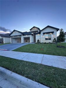 3119 N Adler St, Edinburg, TX, 78541