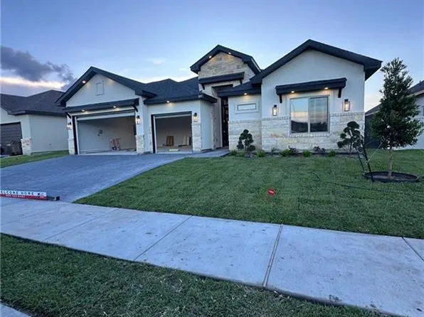 3119 N Adler St, Edinburg, TX 78541